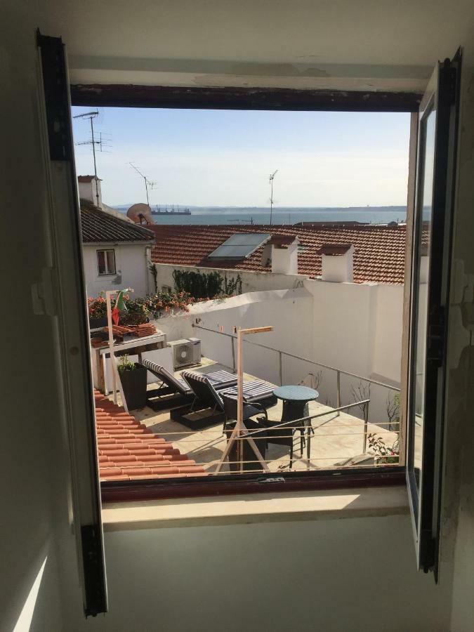 Apartamento Casa de Alfama II Lisboa Exterior foto