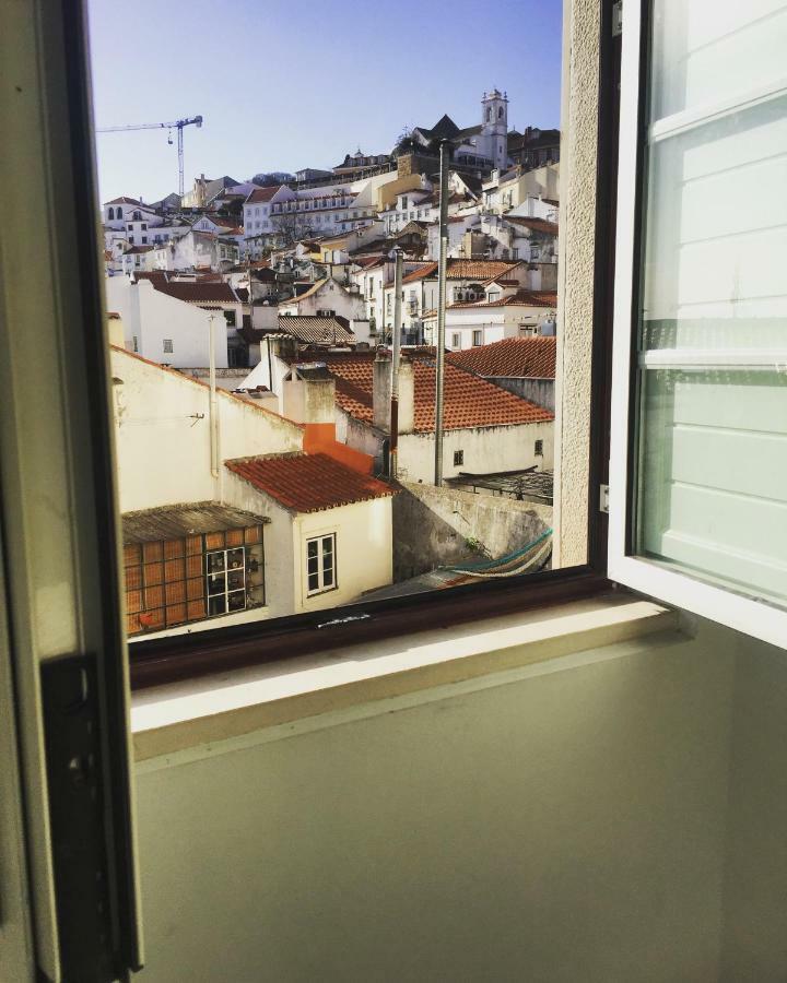 Apartamento Casa de Alfama II Lisboa Exterior foto